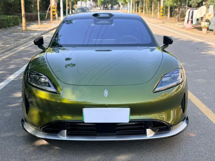 Shangjie Z7 2026 Model Ultra – фото 2