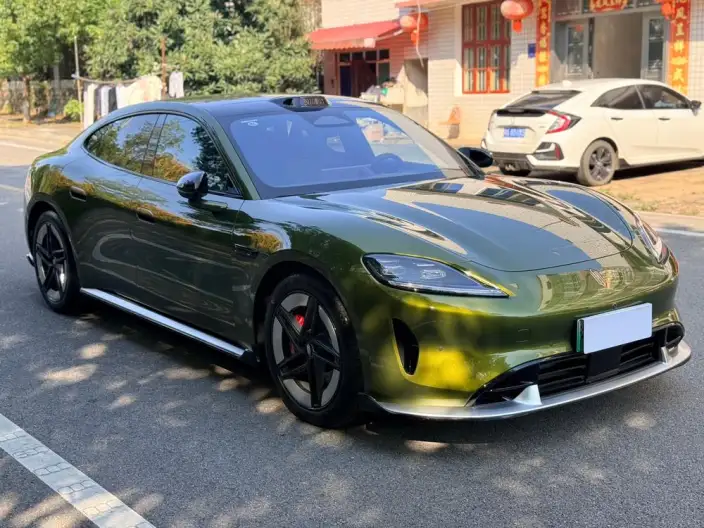 Shangjie Z7 2026 Model Ultra – фото 3