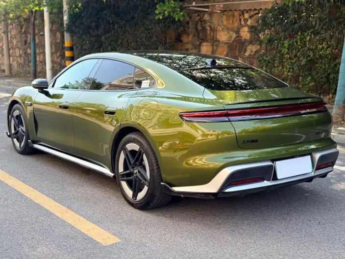 Shangjie Z7 2026 Model Ultra – фото 4