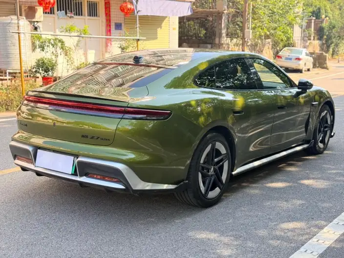 Shangjie Z7 2026 Model Ultra – фото 6