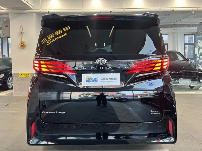 Elfa 2023 Model 2.5L Intelligent Hybrid 4WD Premium – фото 5