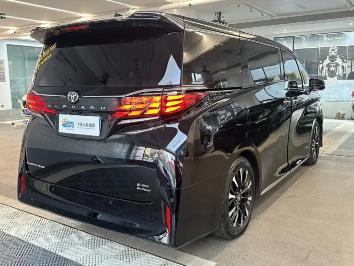 Elfa 2023 Model 2.5L Intelligent Hybrid 4WD Premium – фото 6