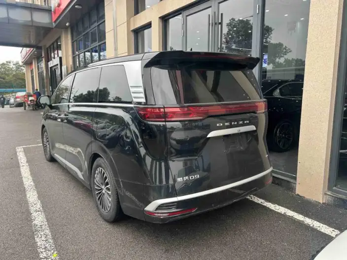 DENZA D9 DM 2024 Model 970 Luxury Model