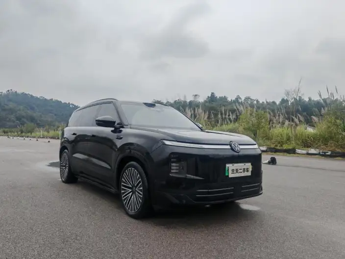 ID. ERA 9X 2026 Model Max 4WD Edition