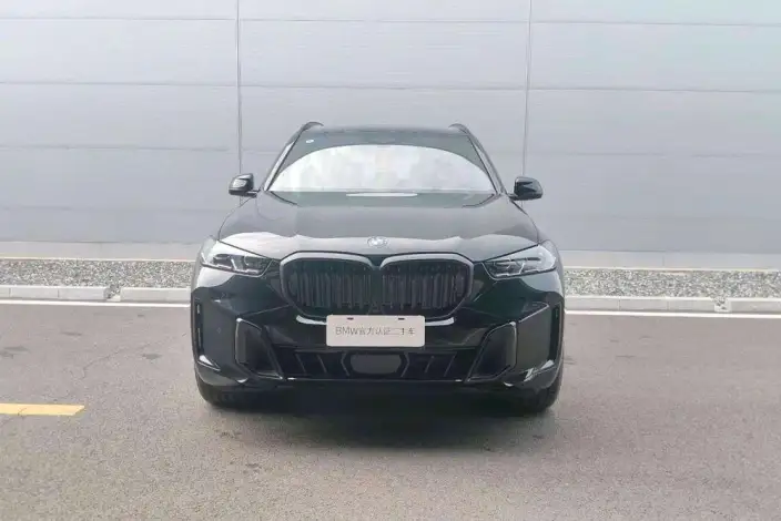 BMW X5 2026 Model xDrive40Li M Sports Night Set – фото 2