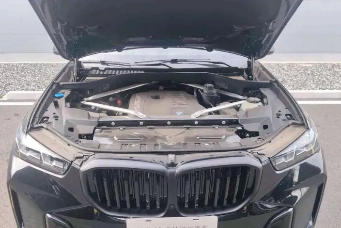 BMW X5 2026 Model xDrive40Li M Sports Night Set – фото 6