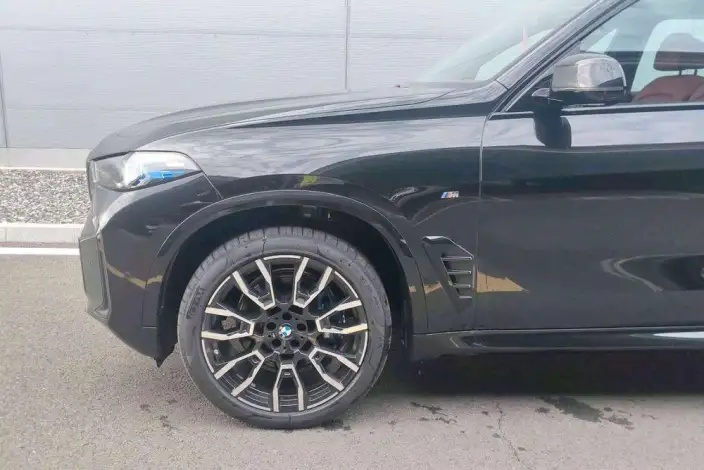 BMW X5 2026 Model xDrive40Li M Sports Night Set – фото 7