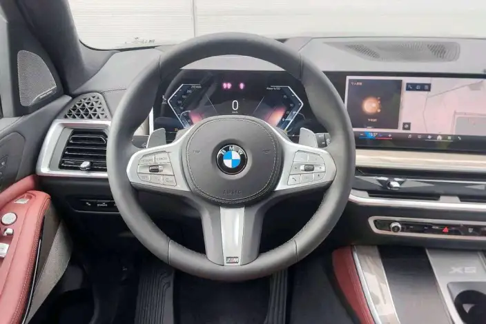 BMW X5 2026 Model xDrive40Li M Sports Night Set – фото 10