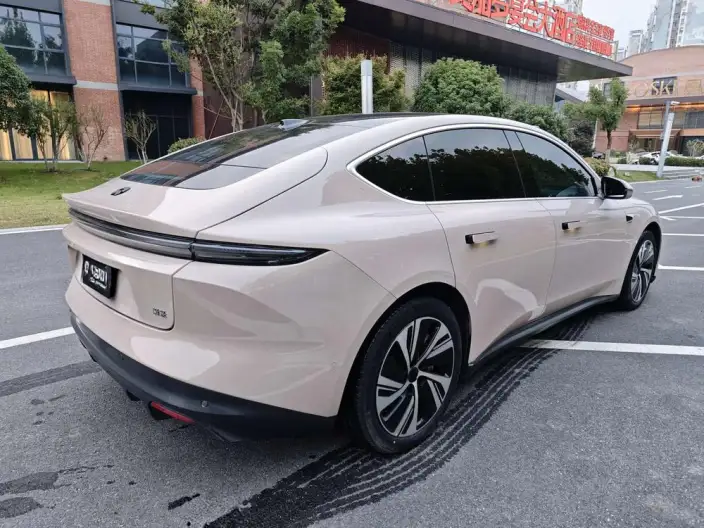 NIO ET5 2022 Model 75kWh