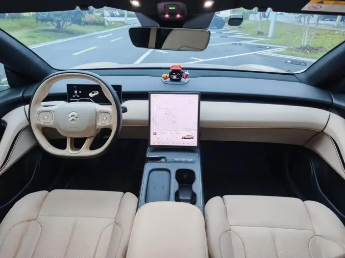 NIO ET5 2022 Model 75kWh – фото 6
