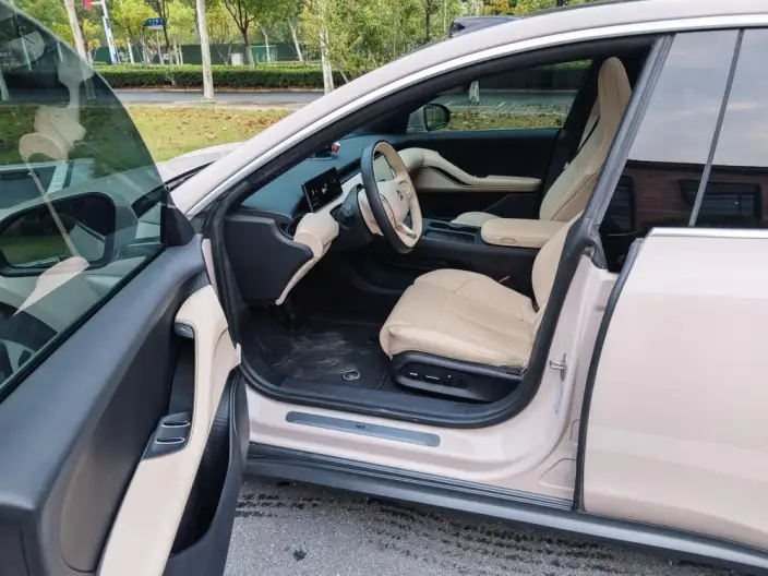 NIO ET5 2022 Model 75kWh – фото 7