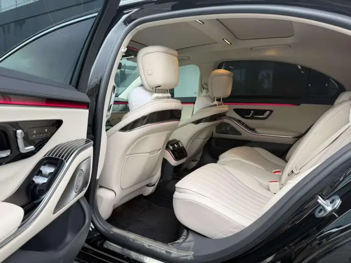 Mercedes-Benz S-Class PHEV 2023 Model S 450 e L – фото 9