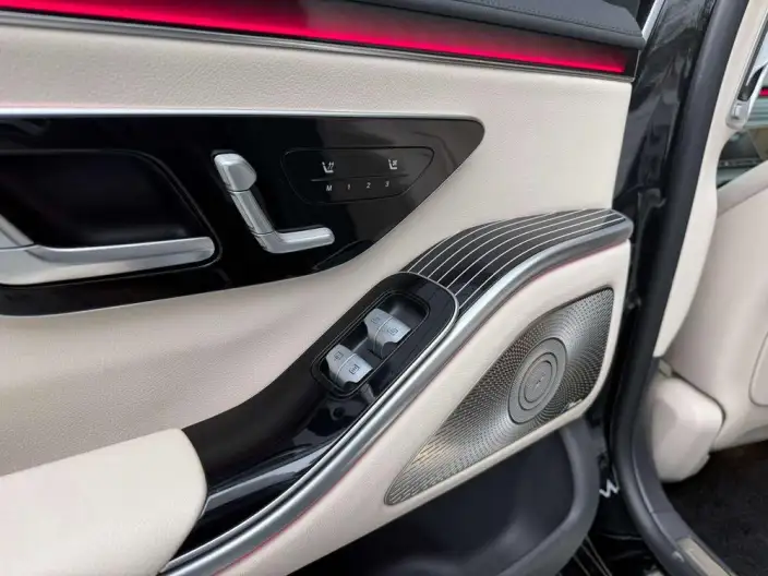 Mercedes-Benz S-Class PHEV 2023 Model S 450 e L – фото 10