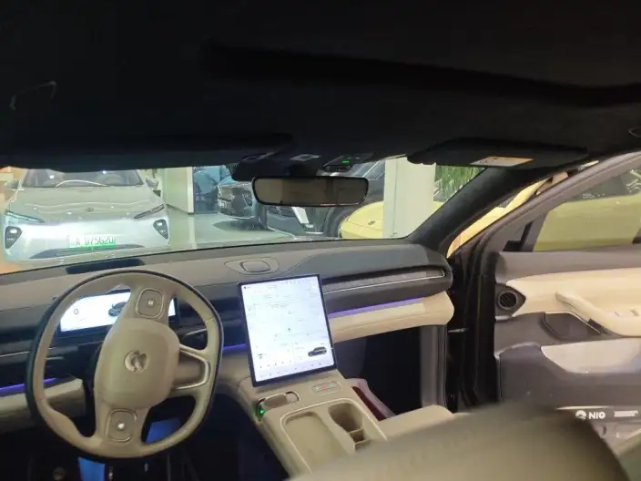 NIO ES6 2024 Model 75kWh – фото 6