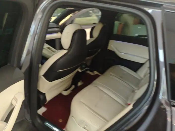 NIO ES6 2024 Model 75kWh – фото 8