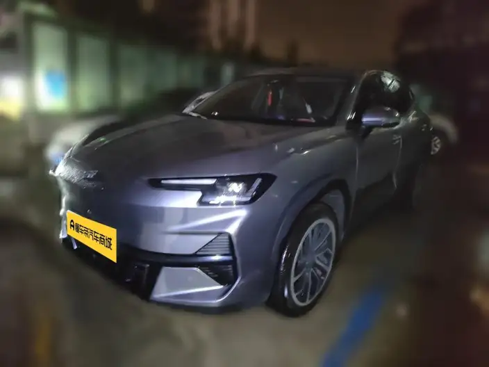 Jetour Shanhai L6 2024 Model 1.5TD DHT ULTRA – фото 1