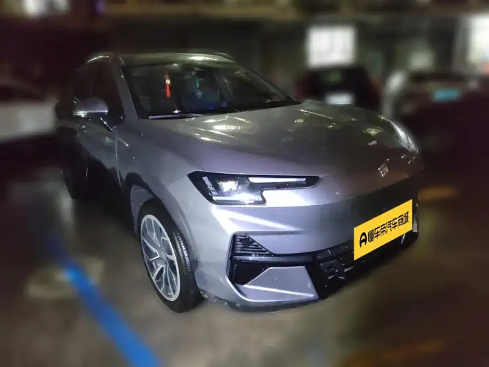 Jetour Shanhai L6 2024 Model 1.5TD DHT ULTRA – фото 3