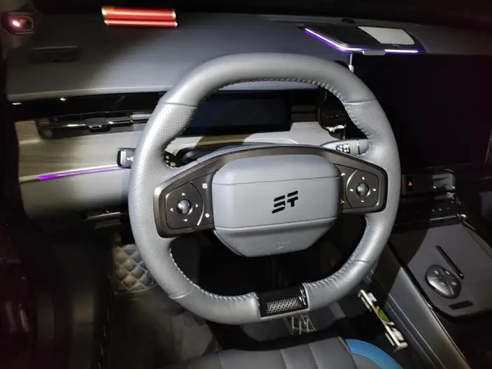 Jetour Shanhai L6 2024 Model 1.5TD DHT ULTRA – фото 7