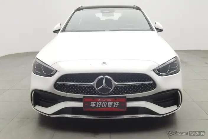 Mercedes-Benz C-Class 2024 Model Facelift II C 260 L Sports Edition – фото 2