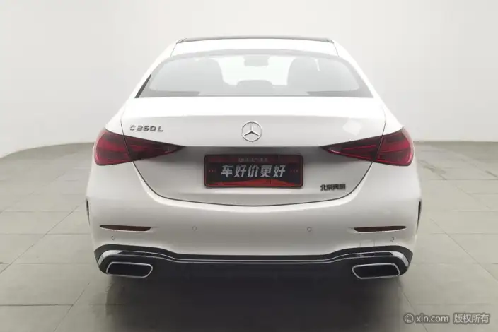 Mercedes-Benz C-Class 2024 Model Facelift II C 260 L Sports Edition – фото 3
