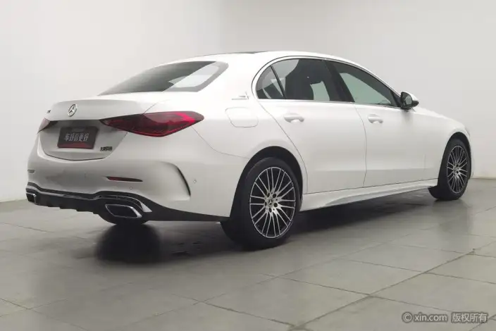 Mercedes-Benz C-Class 2024 Model Facelift II C 260 L Sports Edition – фото 4