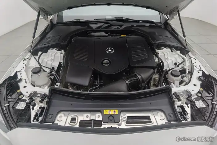 Mercedes-Benz C-Class 2024 Model Facelift II C 260 L Sports Edition – фото 5