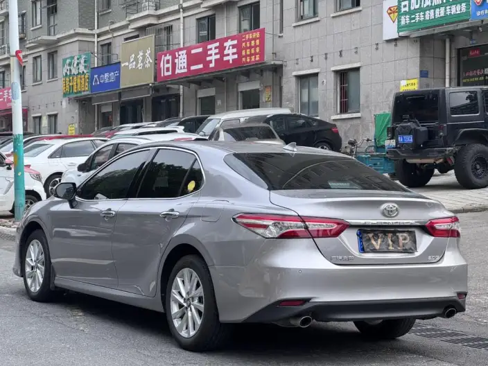 Toyota Camry 2021 Model 2.0G Deluxe Edition – фото 5