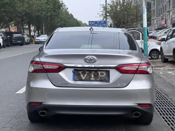 Toyota Camry 2021 Model 2.0G Deluxe Edition – фото 6