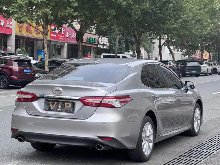 Toyota Camry 2021 Model 2.0G Deluxe Edition – фото 7