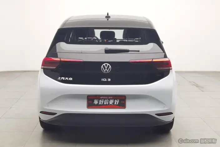 Volkswagen ID.3 2023 Model L Class Model Pure Smart Edition