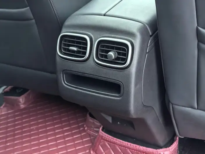 Chery Tiggo 9 2023 Model 2.0T DCT 2WD Leading version 5 seat – фото 10