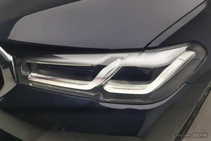 BMW 5 Series 2022 Model Facelift 530Li Leading Model M Sports Set – фото 7