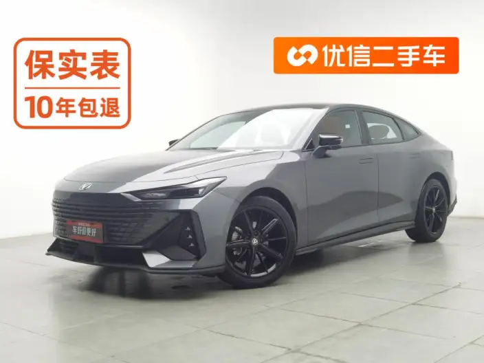Changan UNI-V 2022 Model 1.5T Noble Model – фото 1