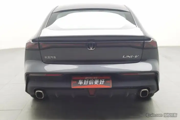 Changan UNI-V 2022 Model 1.5T Noble Model – фото 3