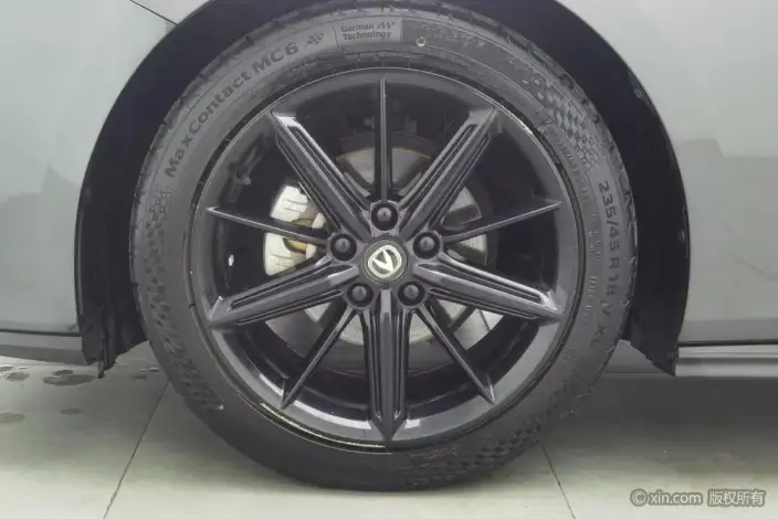Changan UNI-V 2022 Model 1.5T Noble Model – фото 8