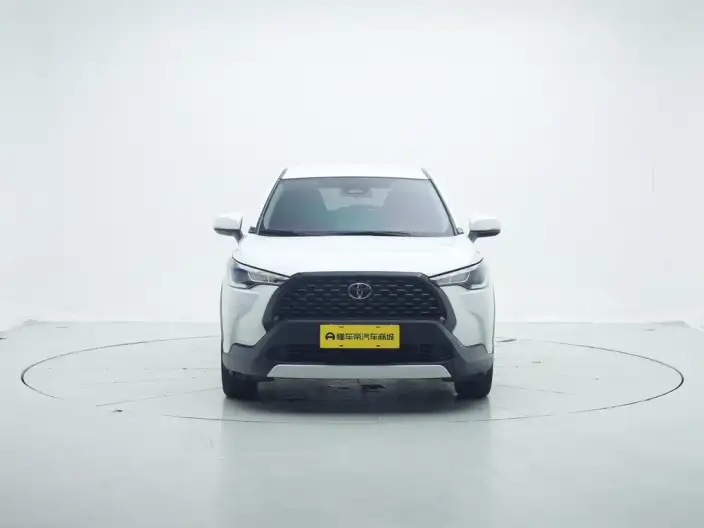 Toyota Corolla Cross 2024 Model 2.0L Intelligent Hybrid Pioneer Edition