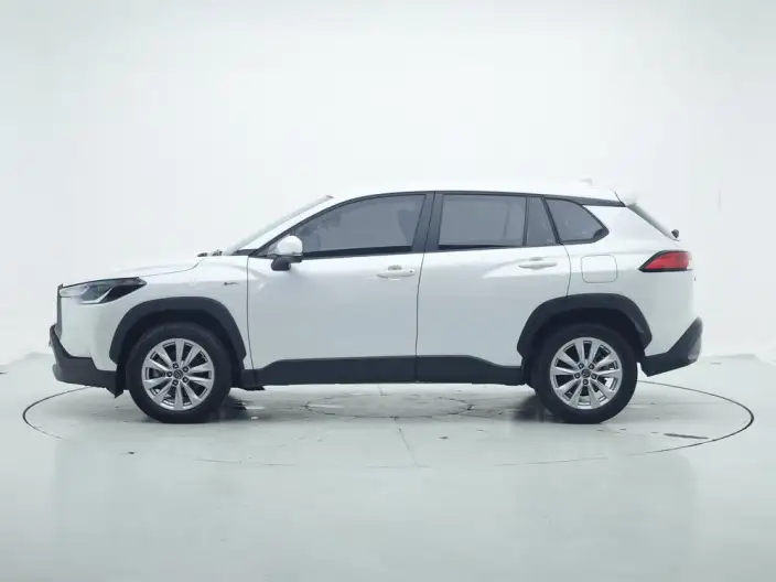 Toyota Corolla Cross 2024 Model 2.0L Intelligent Hybrid Pioneer Edition