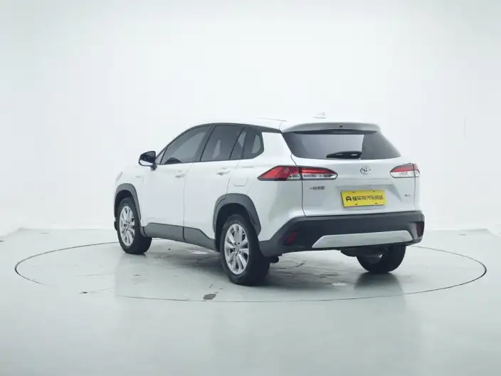 Toyota Corolla Cross 2024 Model 2.0L Intelligent Hybrid Pioneer Edition – фото 5