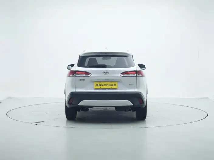 Toyota Corolla Cross 2024 Model 2.0L Intelligent Hybrid Pioneer Edition – фото 6