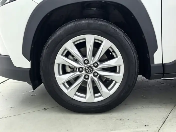 Toyota Corolla Cross 2024 Model 2.0L Intelligent Hybrid Pioneer Edition – фото 9