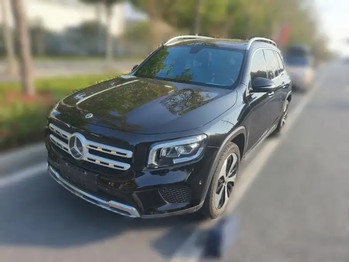 Mercedes-Benz GLB 2022 Model GLB 220 Fashion Model – фото 1