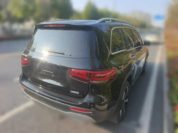 Mercedes-Benz GLB 2022 Model GLB 220 Fashion Model – фото 2