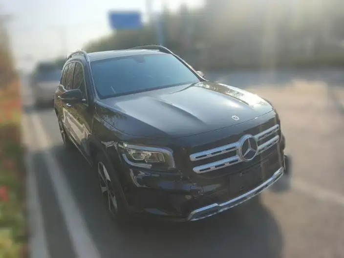 Mercedes-Benz GLB 2022 Model GLB 220 Fashion Model – фото 3