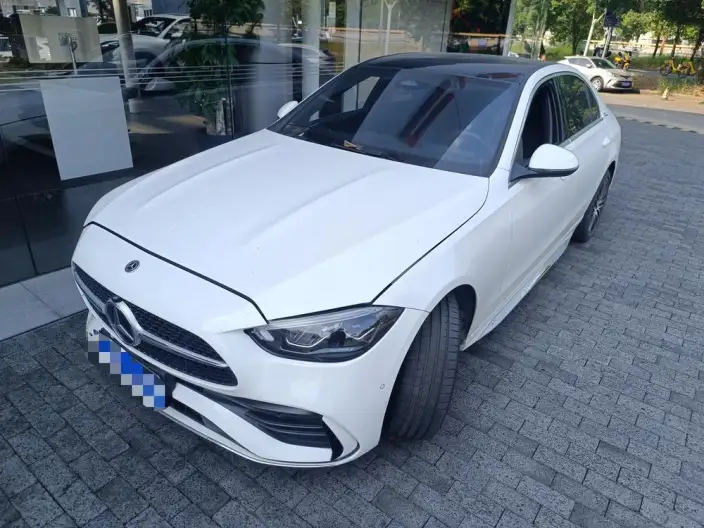 Mercedes-Benz C-Class 2023 Model C 260 L Sports Edition
