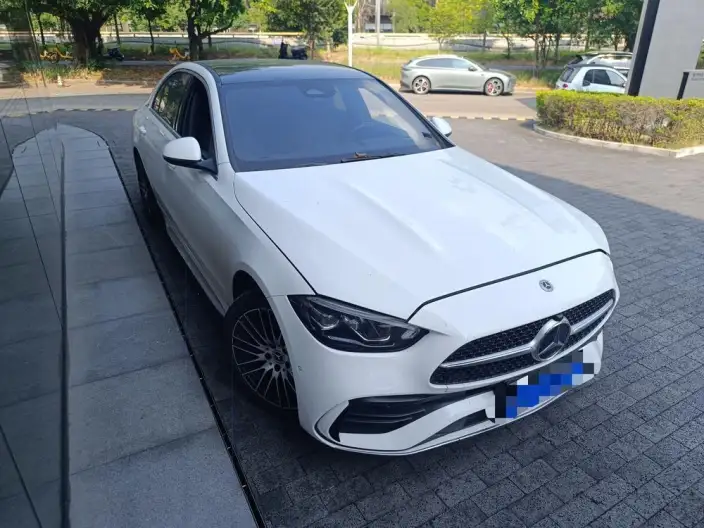Mercedes-Benz C-Class 2023 Model C 260 L Sports Edition