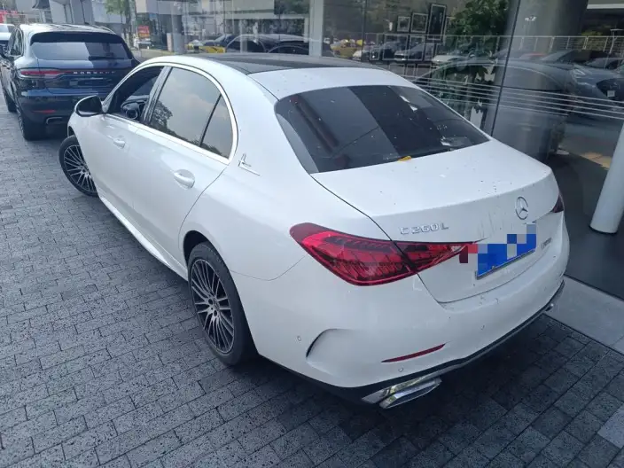Mercedes-Benz C-Class 2023 Model C 260 L Sports Edition