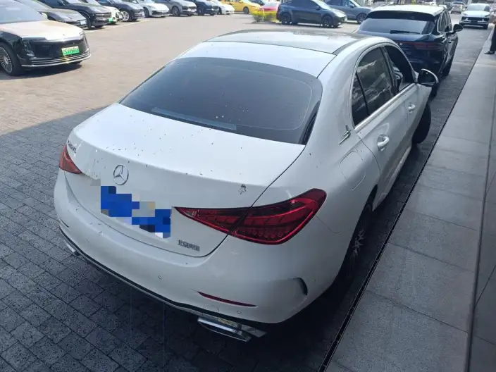 Mercedes-Benz C-Class 2023 Model C 260 L Sports Edition