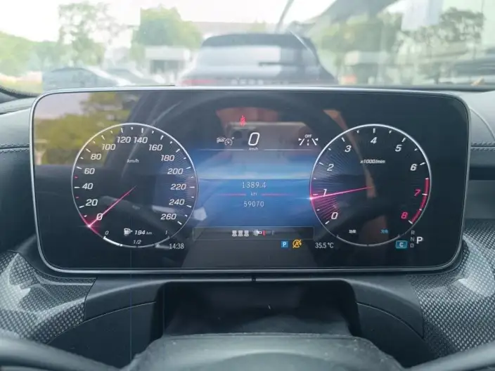 Mercedes-Benz C-Class 2023 Model C 260 L Sports Edition – фото 8