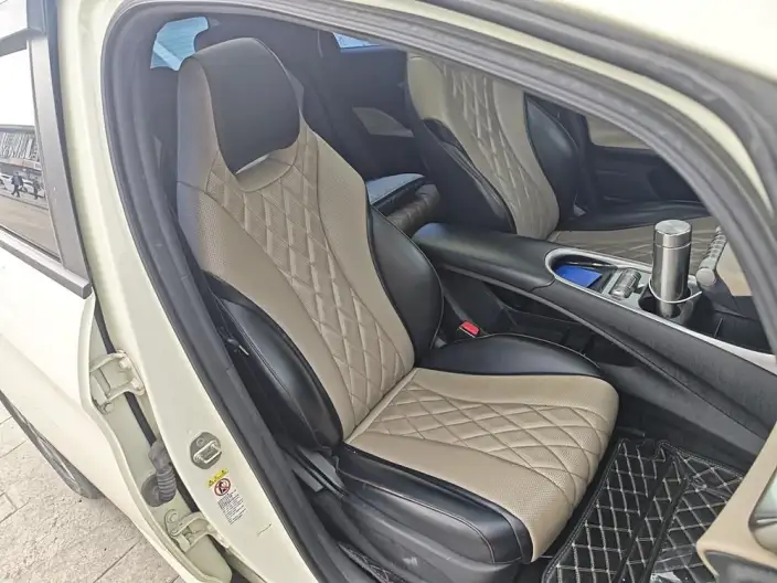 BYD Dolphin 2021 Model Fashion Edition – фото 10