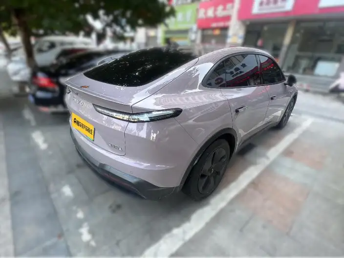 Onvo L60 2024 Model 555km Standard battery life version